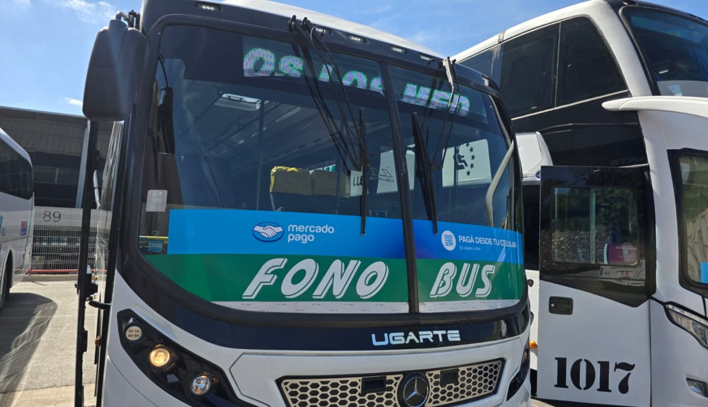 Nuevas formas de pago en los colectivos interurbanos de Córdoba | Córdoba