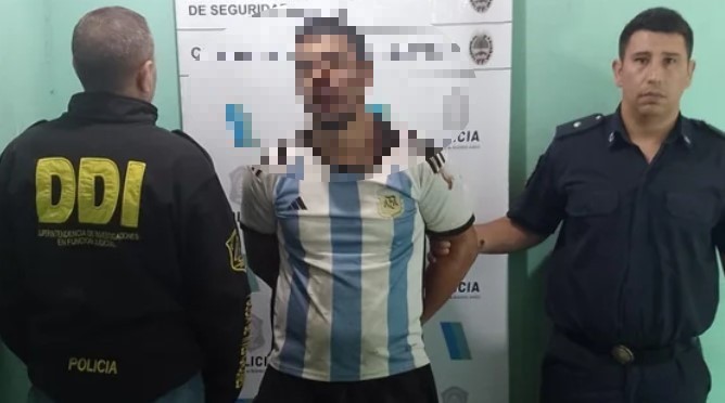 Merlo: denunció la desaparición de su esposo y horas después fue hallado asesinado. | Actualidad