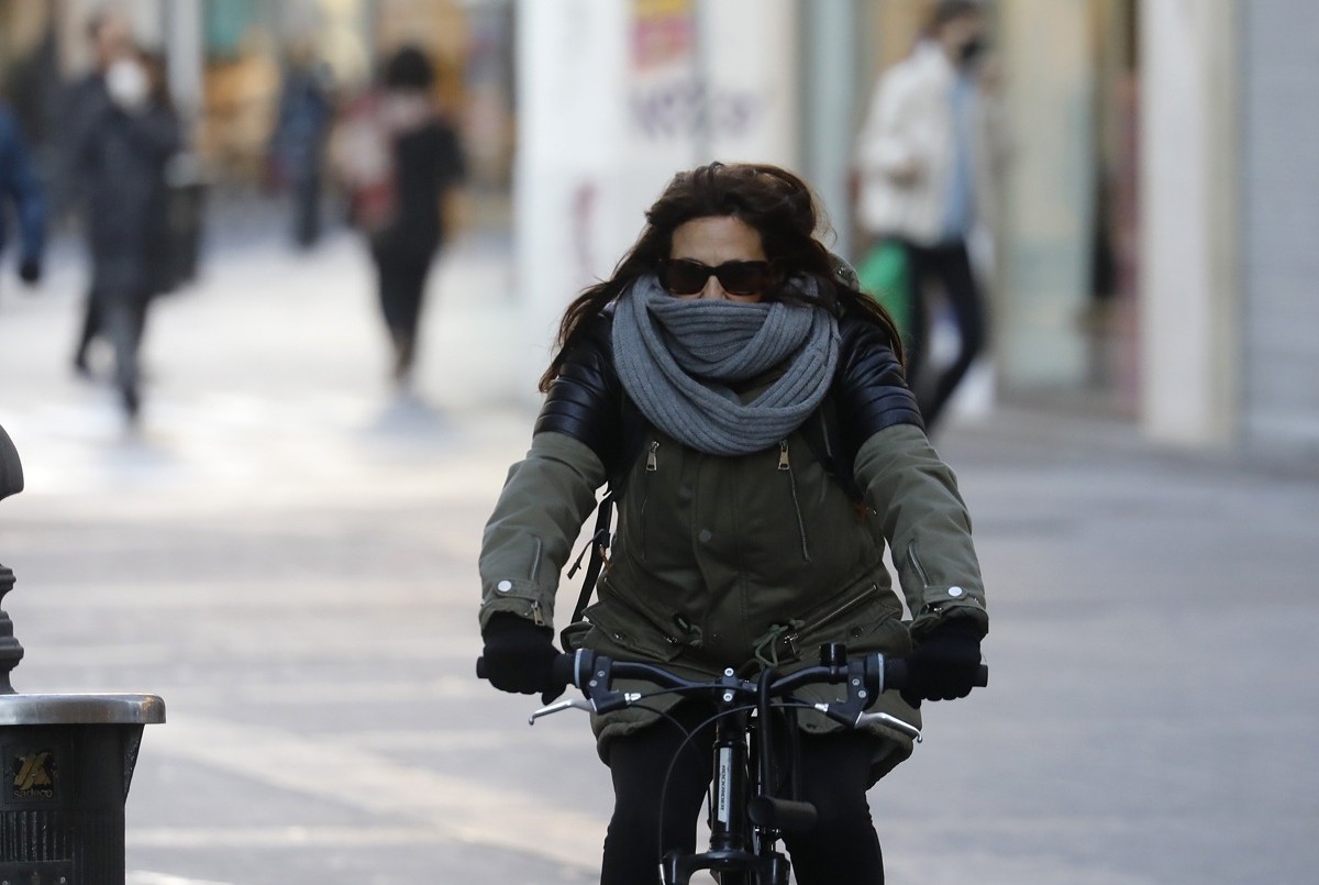 Tiempo en Córdoba: brusco descenso de temperaturas con mínimas de 7 grados | Córdoba