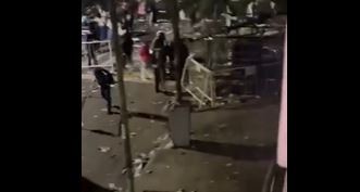 Vecinos de Palermo denunciaron destrozos en sus casas tras el show gratuito de Tini | Actualidad