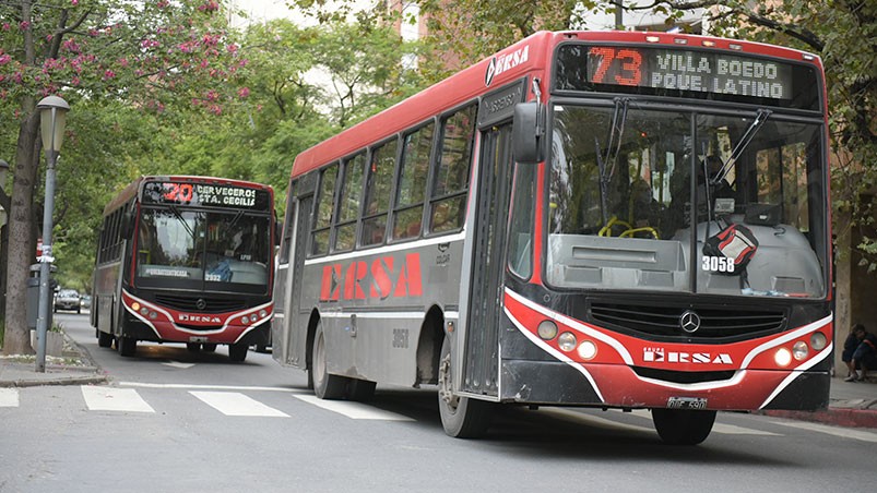 Un hombre murió tras descompensarse en un colectivo | Córdoba