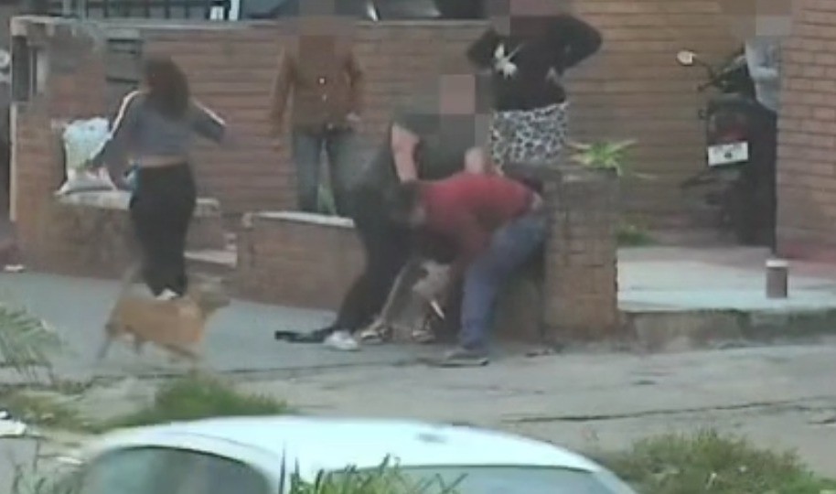 Violento enfrentamiento en Córdoba: detuvieron a un joven que hirió con un cuchillo a dos hombres | Córdoba