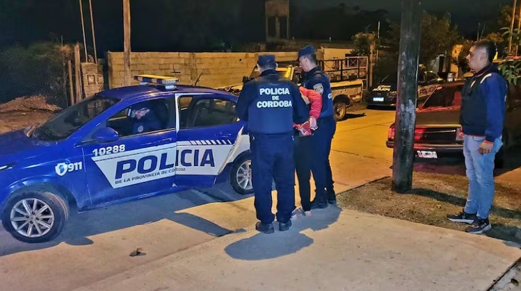 Alta Gracia: detuvieron a tres acusados de haber asaltado a una familia en un barrio cerrado | Córdoba