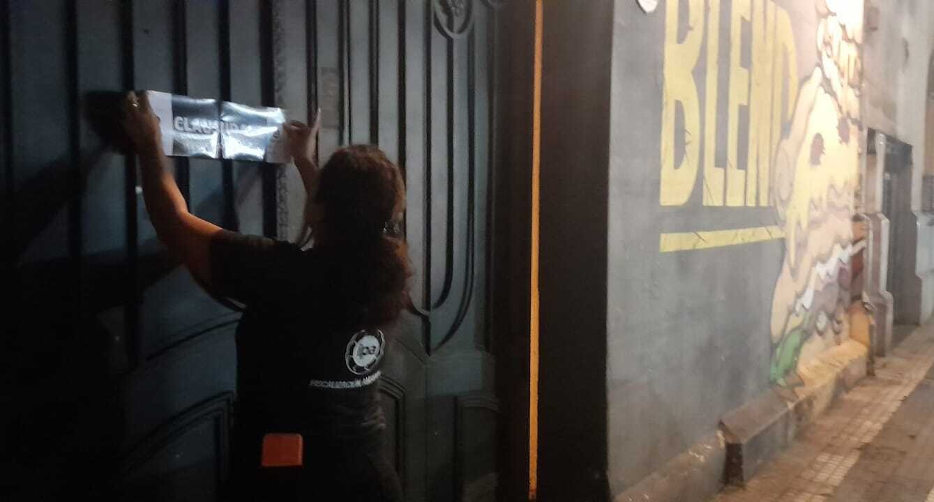 Clausuran dos locales en Córdoba por no estar inscriptos como grandes generadores de residuos | Córdoba