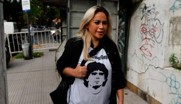 "A Maradona lo tenían secuestrado, sentía temor a todo", expresó Verónica Ojeda | Actualidad
