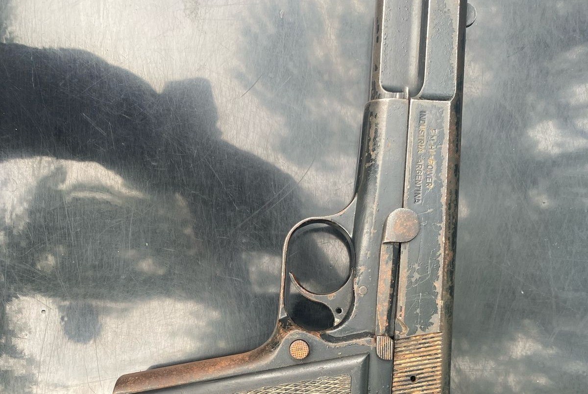 Santa Fe: Detuvieron a dos menores de edad con un revólver | Actualidad