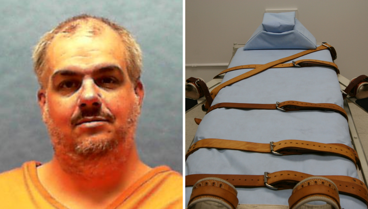 Pena de muerte: ejecutaron con inyección letal a un hombre por secuestrar y matar a una mujer | Internacionales