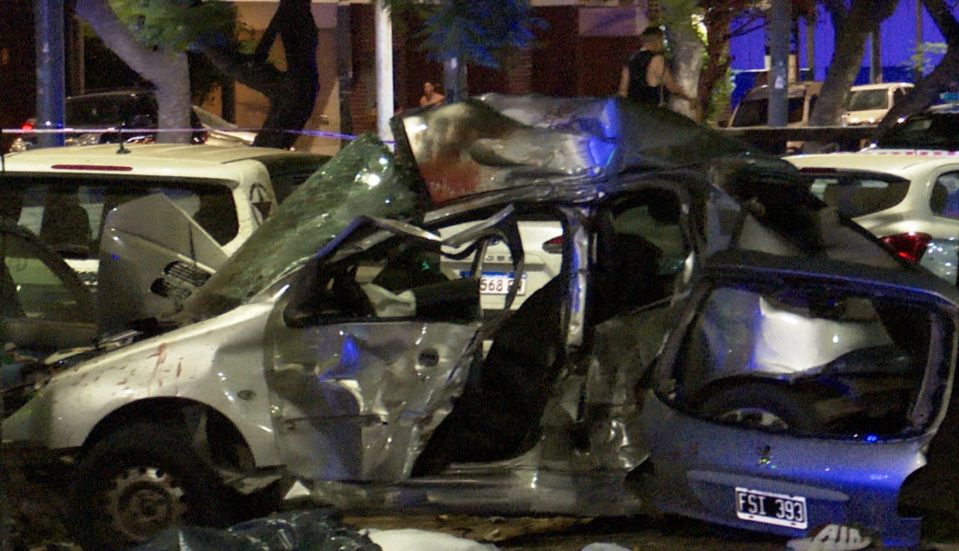 El conductor que chocó y mató a dos cordobesas en la costanera de Rosario seguirá detenido | Córdoba