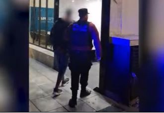 Un “trapito” con más de 20 antecedentes fue detenido en Palermo por rayar autos | Actualidad