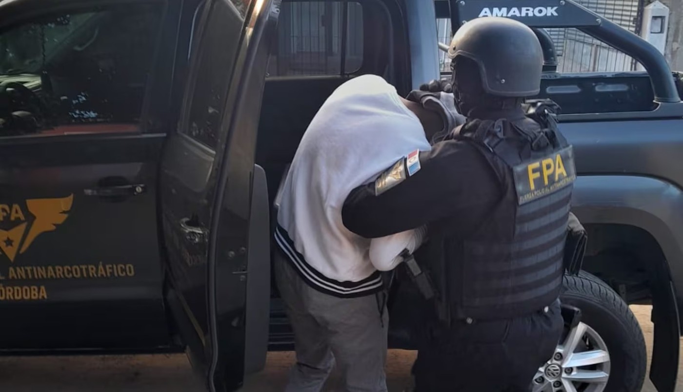 Detuvieron a tres hermanos narcos que operaban con un mega búnker en Cosquín | Córdoba