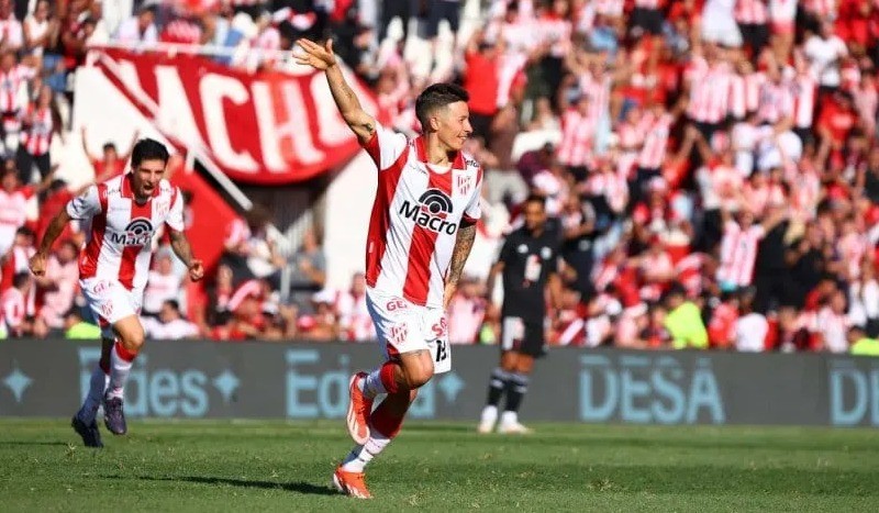Instituto goleó a Deportivo Riestra en Alta Córdoba | Córdoba