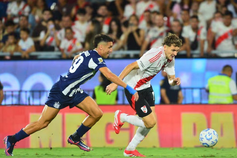Talleres visita a River por la fecha 13 del Torneo Apertura | Córdoba