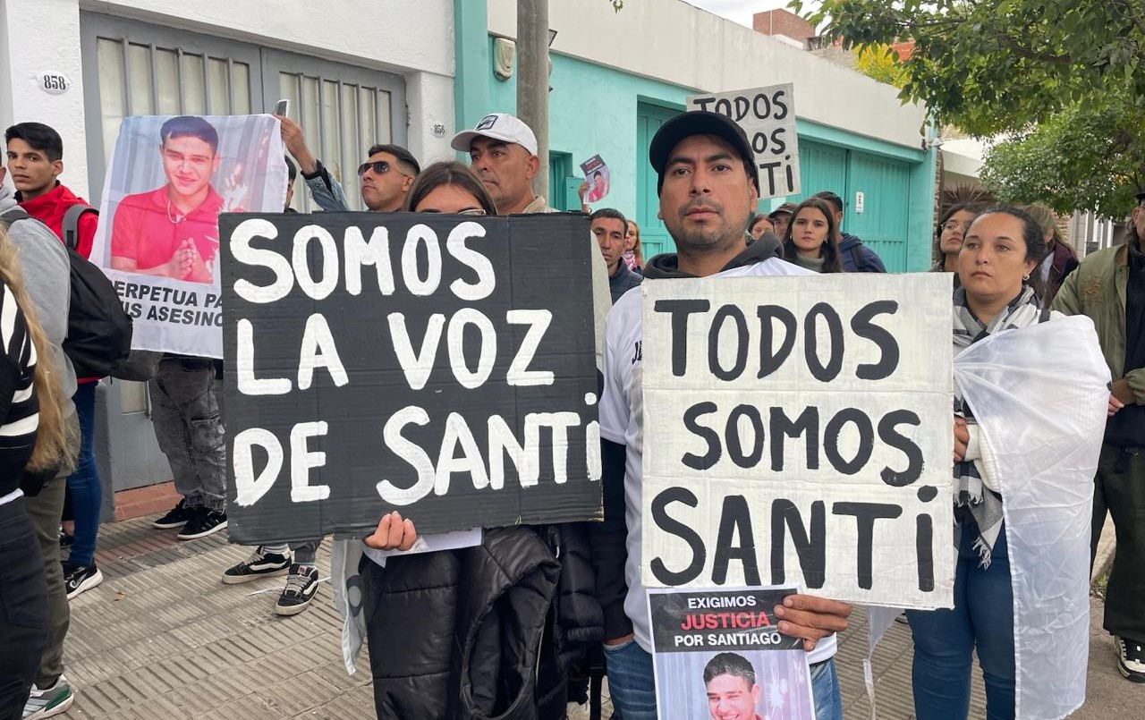 Empieza el juicio por el secuestro, tortura y asesinato de Santiago Aguilera en Traslasierra | Córdoba