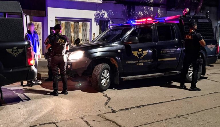 FPA detuvo a un hombre e incautó estupefacientes en Marcos Juárez | Córdoba