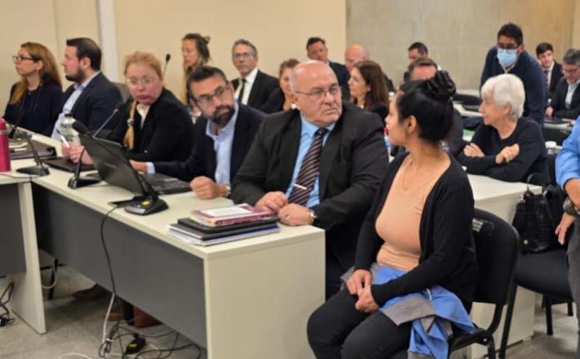 Causa Neonatal: Brenda Agüero amplía su testimonio pero sin ser interrogada | Córdoba