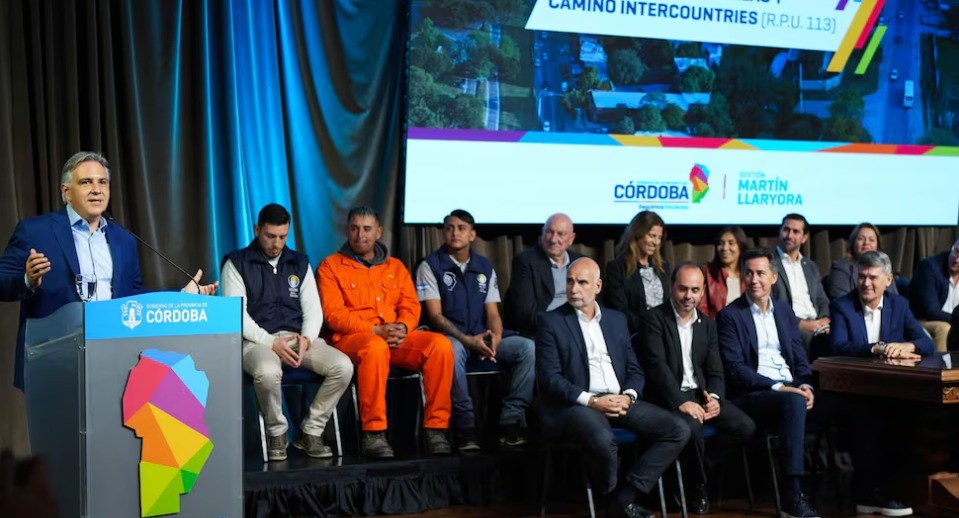 Llaryora habló tras la eliminación del cepo: “Córdoba le da certezas al país” | Córdoba