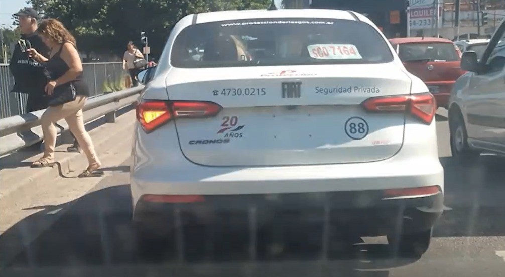 Otro faltante: muchos autos con patentes provisorias | Córdoba