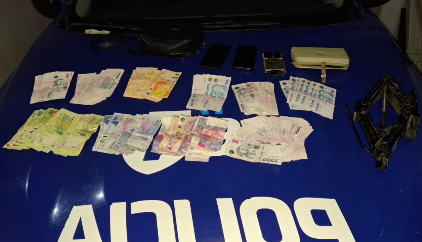 Córdoba: detuvieron a un menor de 16 años por asaltar a un chofer de una aplicación | Córdoba