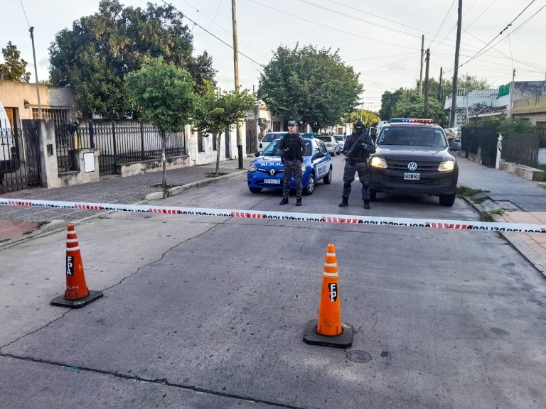 FPA desbarató un punto de venta de drogas: tres detenidos | Córdoba