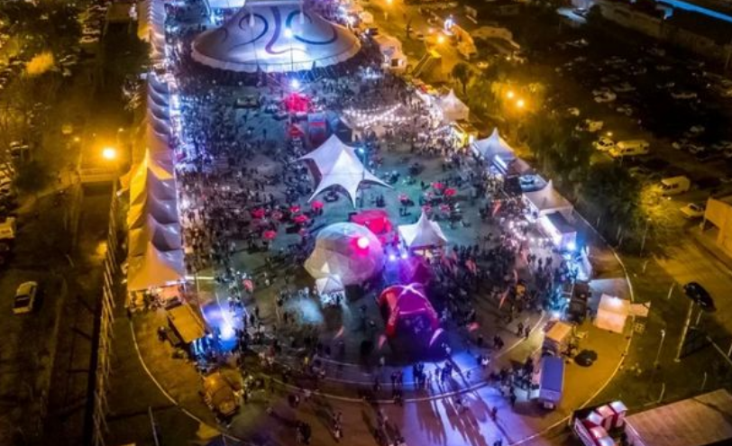 Alta Gracia celebra el Festival Peperina | Córdoba
