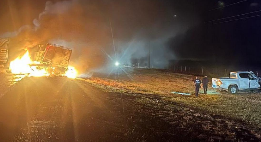 Trágico accidente: un hombre de 51 años fallece tras colisión | Córdoba