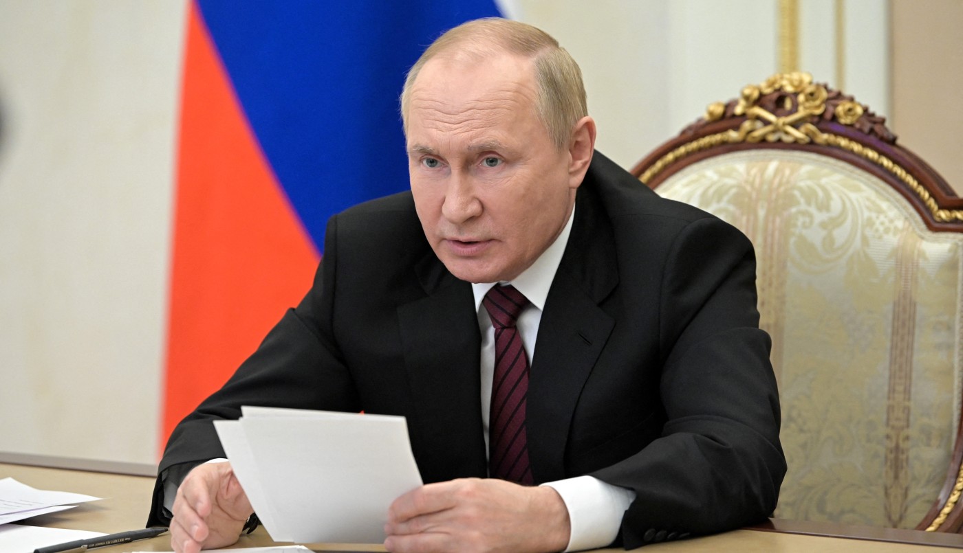 Putin anunció alto el fuego en Ucrania por Pascua: "Ordeno el cese de todas las acciones militares" | Actualidad