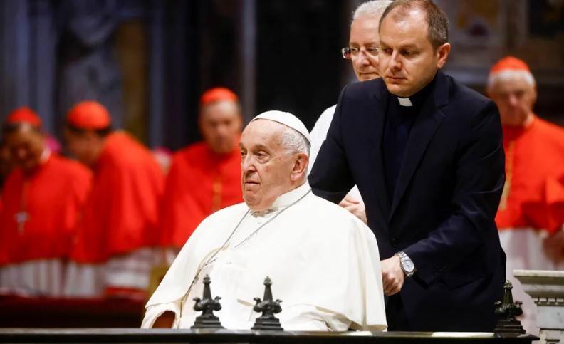 Se conoció el testamento del papa Francisco con sus últimas voluntades: "El sepulcro debe ser sencillo" | Actualidad