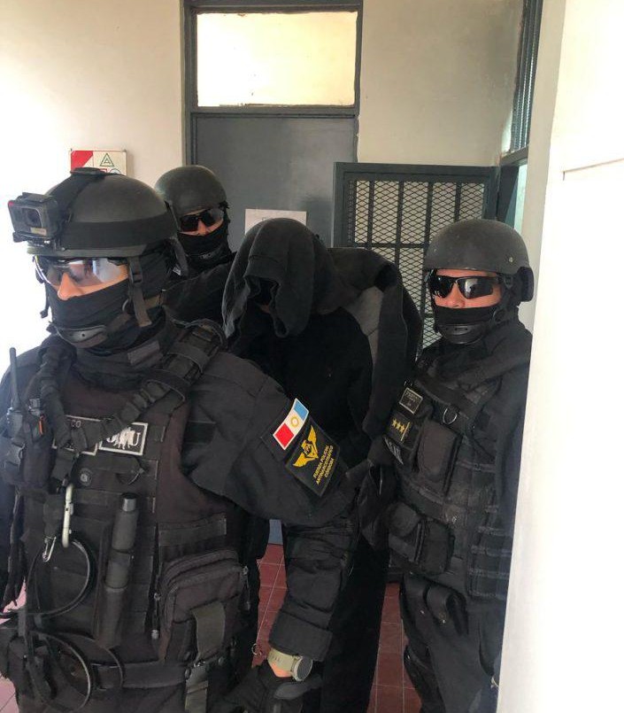 Detuvieron en Mendoza a un hombre con pedido de captura y lo trasladaron a Córdoba | Córdoba