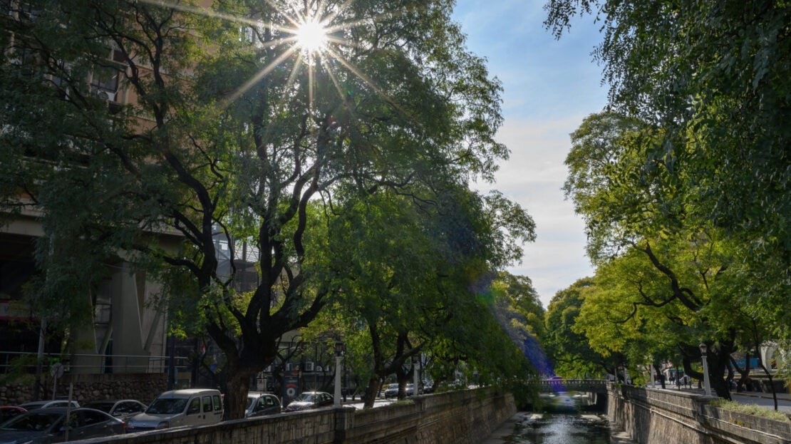 Tiempo en Córdoba: martes soleado con máximas de 27 grados | Córdoba