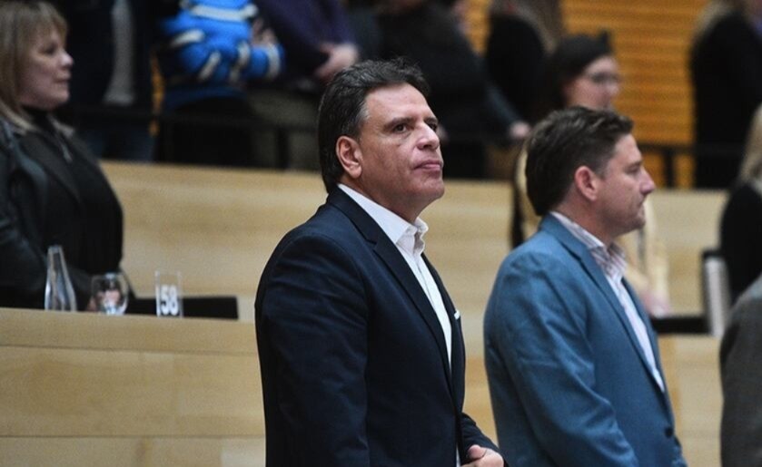 Córdoba: el exministro Alfonso Mosquera irá a juicio en la causa por abuso sexual | Córdoba