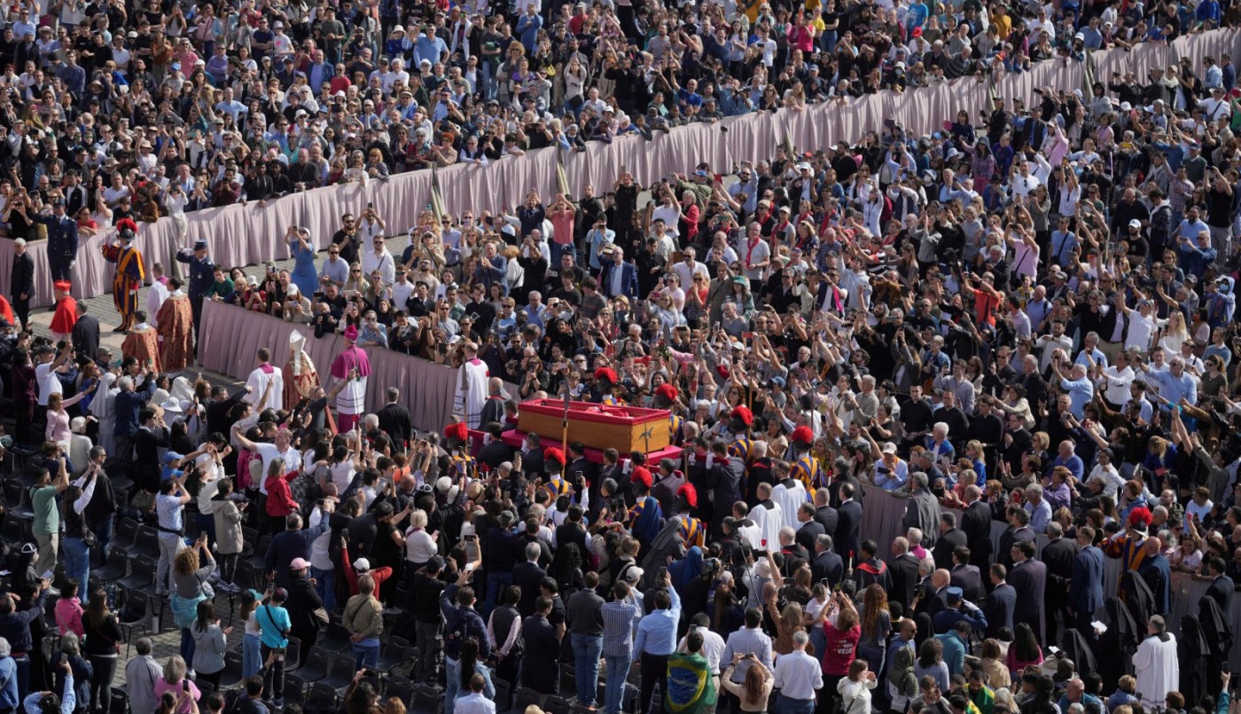 Cómo será el funeral del Papa Francisco el fin de semana | Actualidad