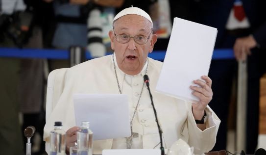 El texto inédito del papa Francisco sobre la muerte | Actualidad