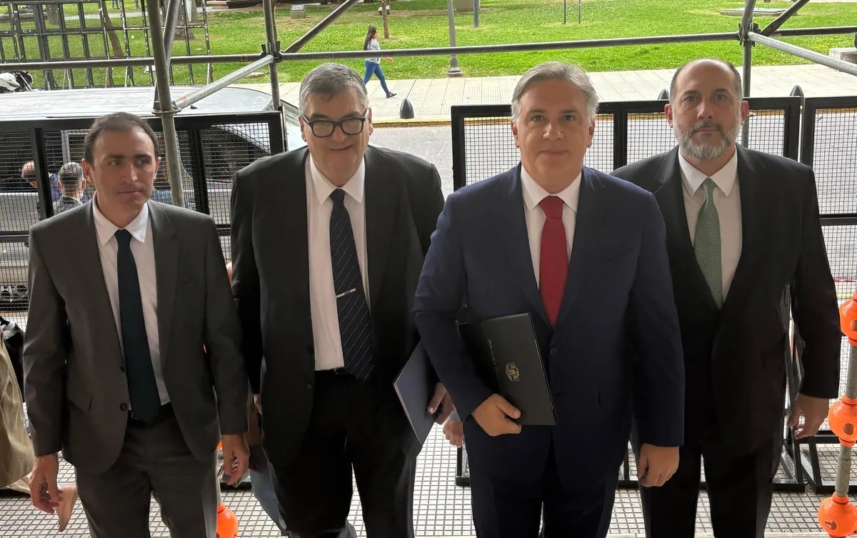 El descargo de Llaryora previo a la audiencia por la deuda de Anses: “Nos están mandando cero pesos” | Córdoba