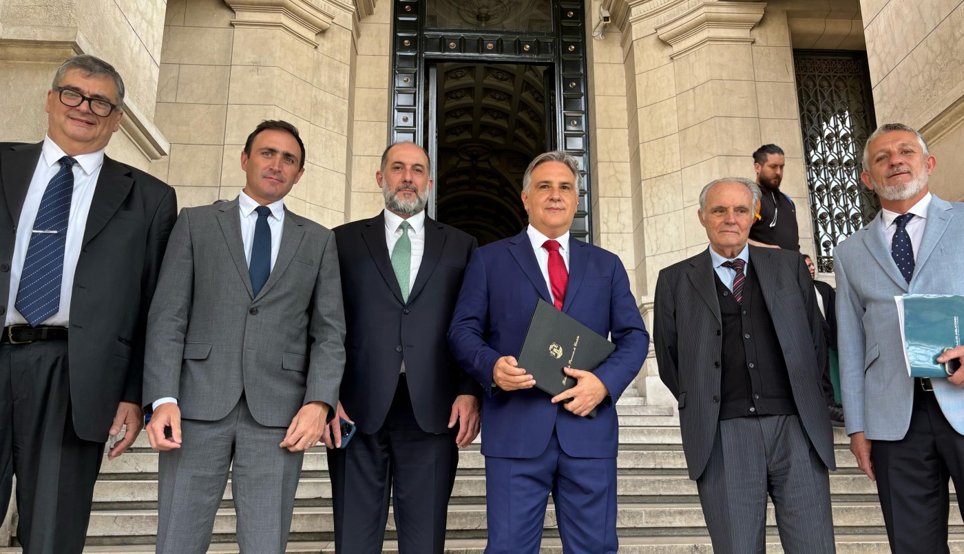 Llaryora, conforme tras la audiencia en la Corte Suprema: “Nos volveremos a reunir en 15 días” | Córdoba
