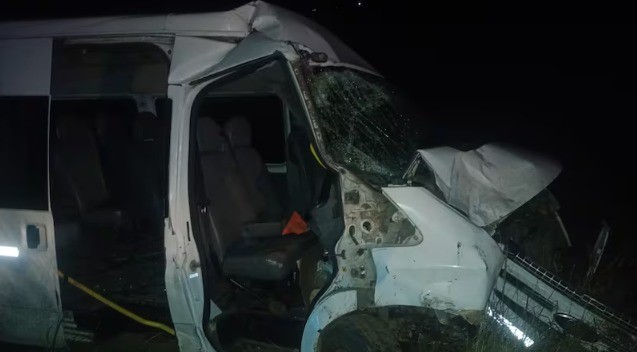 Cómo sigue el estado de salud de los heridos en un accidente en el sur de Córdoba | Córdoba