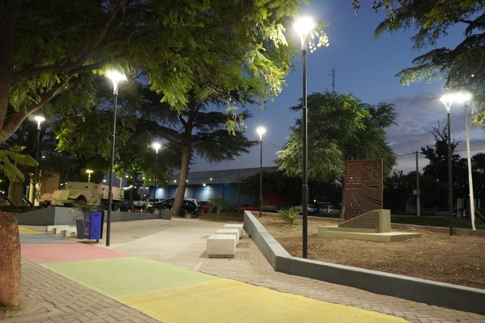 El Gobierno de Córdoba inaugura la primera fase del Centro Comercial a Cielo Abierto en Río Segundo | Córdoba