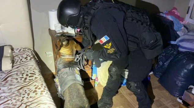 Detuvieron a “el peruano” en barrio Cabildo: tenía más de 1900 dosis de cocaína | Córdoba