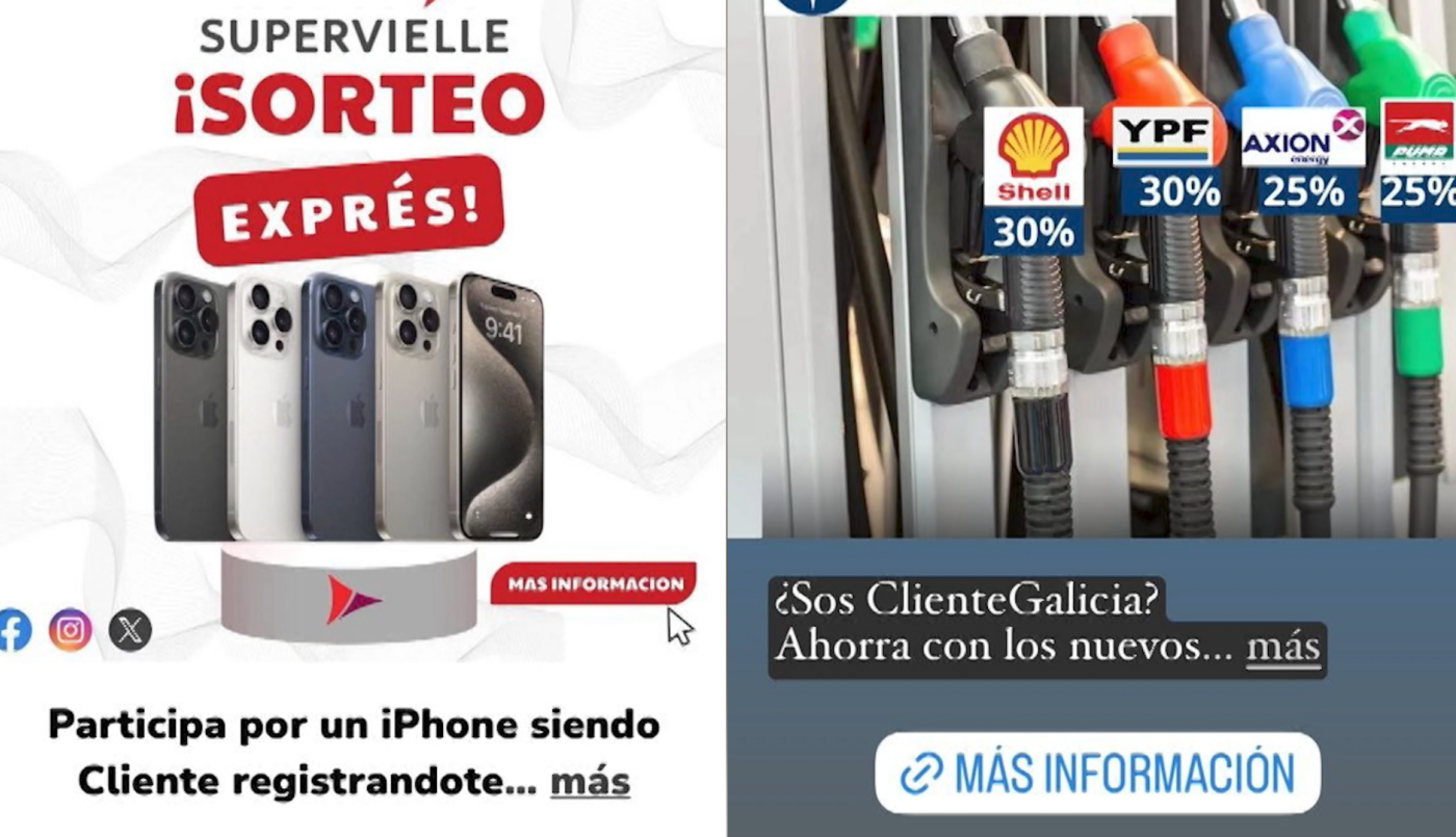 Alerta por nuevas estafas digitales con supuestos descuentos | Córdoba