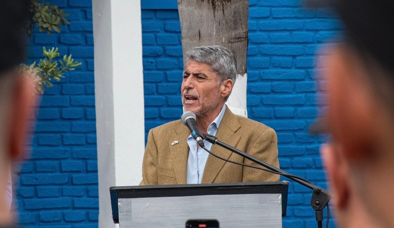 Quinteros advirtió sobre la creciente inseguridad en Córdoba: “Se avecinan tiempos peores” | Córdoba