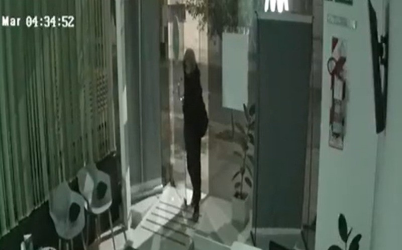 Forcejeó la puerta de una mutual y la desvalijó: es la segunda vez que le roban en el año | Córdoba