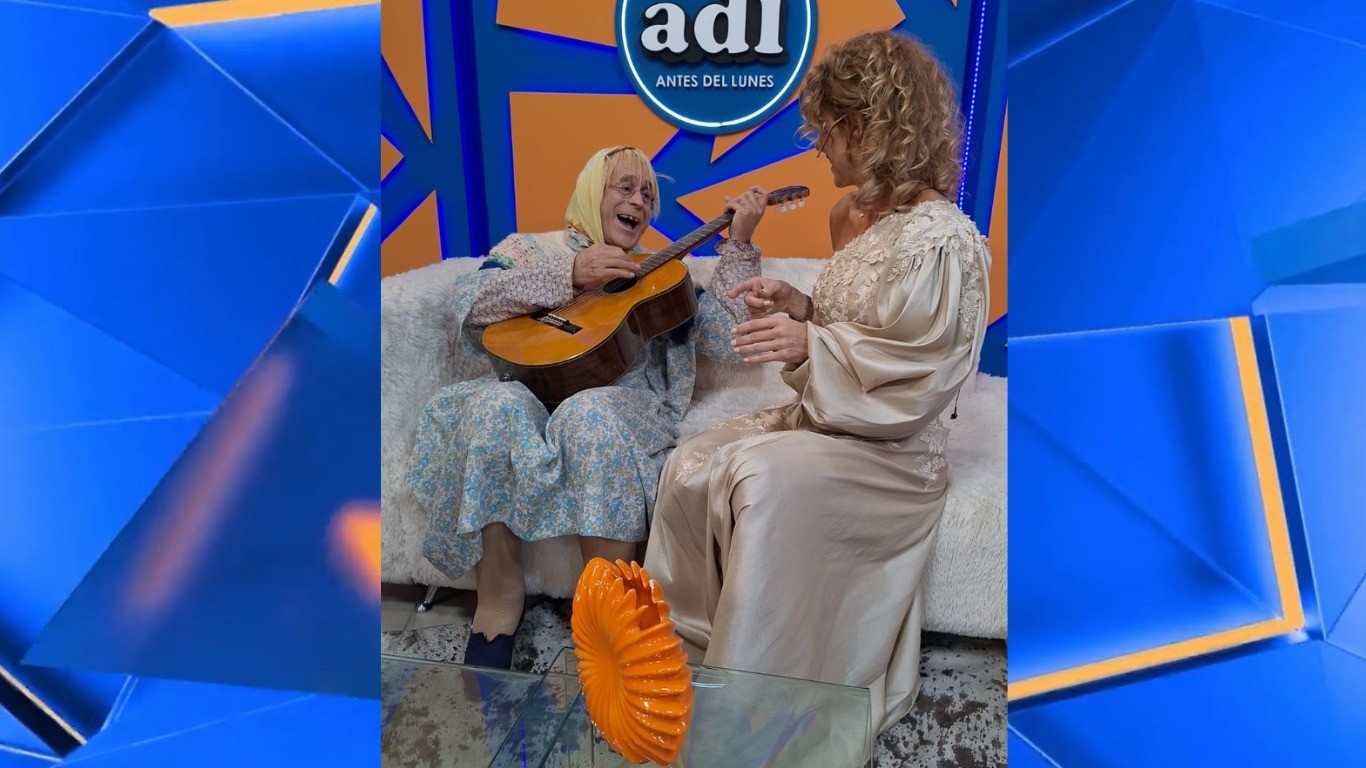 Doña Jovita pasó por el living de ADL | ADL Antes del lunes