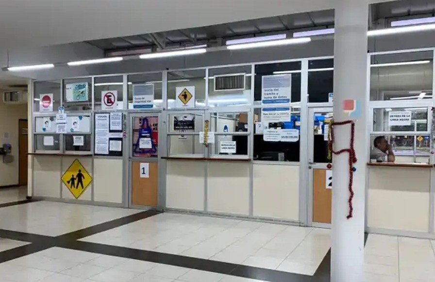 Intentó obtener un carnet de taxista con documentación falsa: quedó detenido | Córdoba