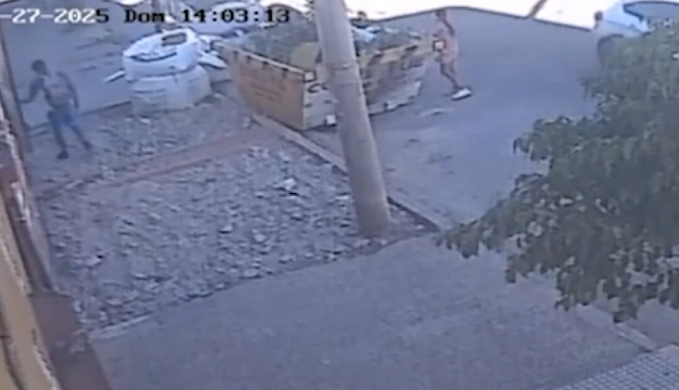 Robó una amoladora en una obra y usó a su hija como cómplice | Córdoba