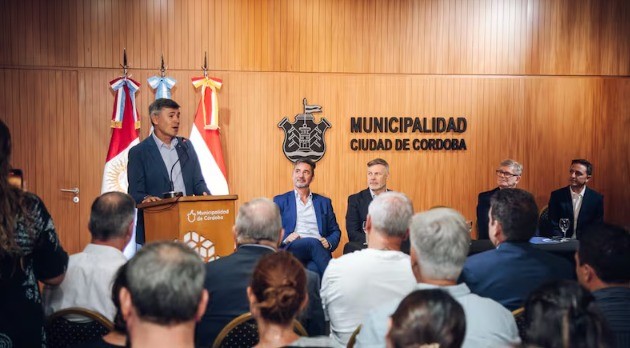 Passerini reestructura el gabinete y reduce cargos en el municipio | Córdoba