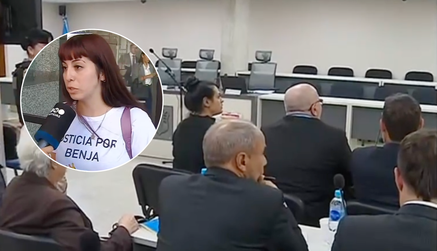 Neonatal: "Venimos a hacer justicia por nuestros hijos, no por los hijos de Diego Cardozo” | Córdoba