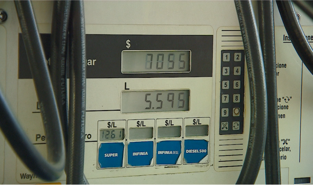 Bajaron los combustibles: YPF aplicó una reducción del 4% en sus precios | Córdoba