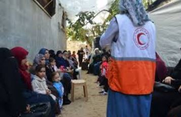 Las operaciones humanitarias en Gaza están "al borde del colapso", alerta la Cruz Roja | Internacionales