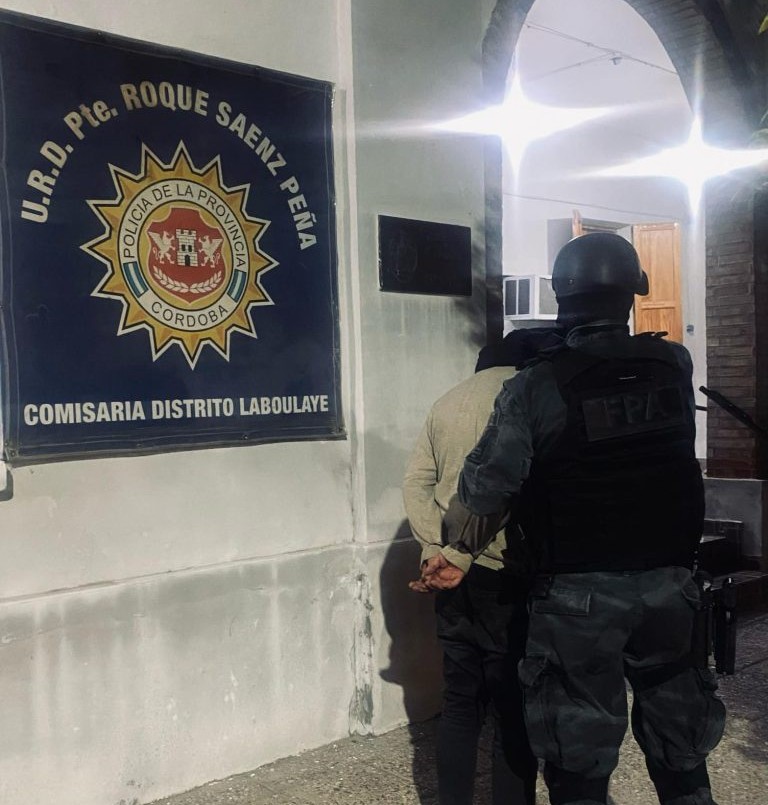 Cayeron por venta de drogas en Laboulaye: una ex pareja detenida | Córdoba