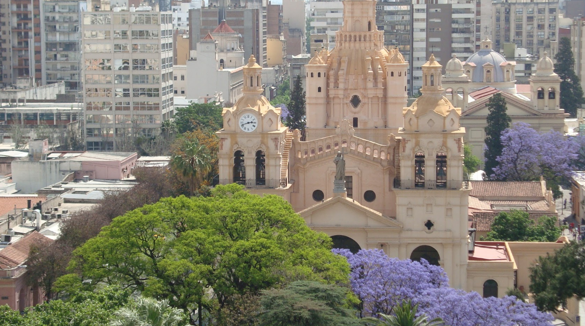 El clima en Córdoba: fuertes vientos y temperaturas templadas para el fin de semana | Córdoba