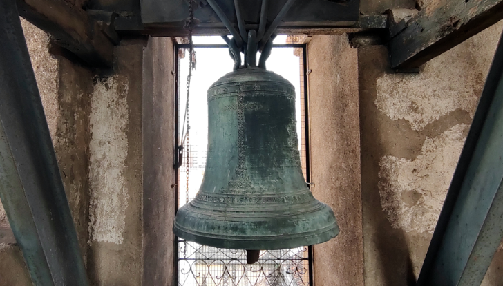Legado Jesuita en Córdoba: Las campanas históricas de la iglesia de la compañía de Jesús | Córdoba